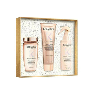 KERASTASE GLOSS ABSOLU FONDANT HOLIDAY GIFT SET - The LTL Shop