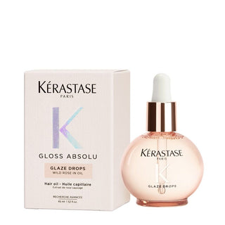 Kerastase GLOSS ABSOLU GLAZE DROPS HAIR OIL 45ML - The LTL Shop