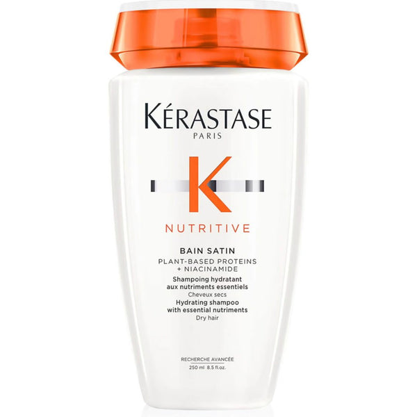 Kerastase Nutritive Bain Satin Hydrating Shampoo for Dry Hair 250ml - The LTL Shop