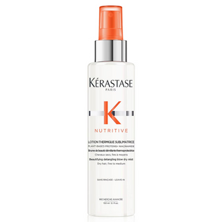 Kerastase Nutritive Beautifying Detangling Blow Dry Mist for Dry Fine to Medium Hair 150ml