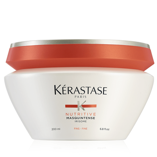 Kérastase Nutritive Masquintense Deep Nutrition Soft Mask for Very Dry, Fine to Medium Hair 200ml, Kerastase, Kerastase Nutritive Masquintense Fine Hair Mask, Nutritive Masquintense Fine Hair Mask, Kerastase Hair Mask, Kerastase Nutritive Hair Mask