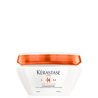 Kerastase Nutritive Masquintense Deep Nutrition Soft Mask for Very Dry Fine to Medium Hair 200ml, Kerastase Nutritive Masquintense Deep Nutrition Soft Mask for Very Dry Fine to Medium Hair 