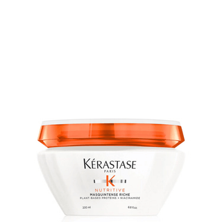 Kérastase Nutritive Masquintense Riche Deep Nutrition Rich Mask for Very Dry, Medium to Thick Hair 200ml - The LTL Shop