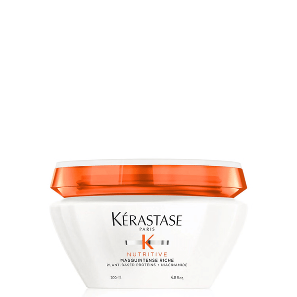 Kérastase Nutritive Masquintense Riche Deep Nutrition Rich Mask for Very Dry, Medium to Thick Hair 200ml - The LTL Shop