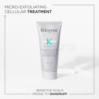 Kerastase Symbiose Micro-Exfoliating Cellular Treatment 200ml - The LTL Shop