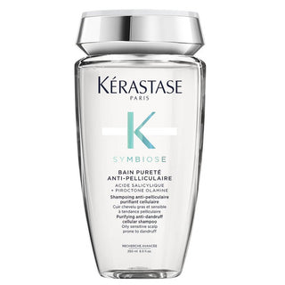 Kerastase Symbiose Purifying Anti - Dandruff Cellular Shampoo For Oily Sensitive Scalp Prone To Dandruff 250ml - The LTL Shop