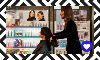 Live True London x FUL Blow Dry Masterclass