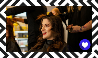 Live True London x FUL Blow Dry Masterclass