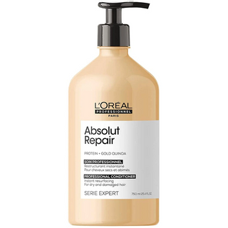 L'Oreal Professionnel Absolut Repair Conditioner 200ml, L'Oreal Professionnel Absolut Repair Conditioner, L'Oreal Professionnel, Absolut Repair, Absolut Repair Conditioner, Absolut Repair Conditioner 750ml