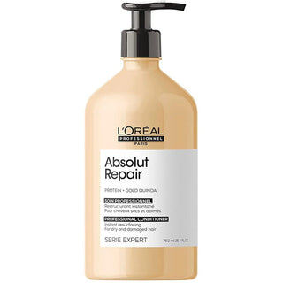 L'Oreal Professionnel Absolut Repair Conditioner 750ml - The LTL Shop