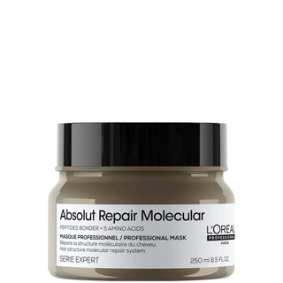 L'Oréal Professionnel Absolut Repair Molecular Masque 250ml - The LTL Shop