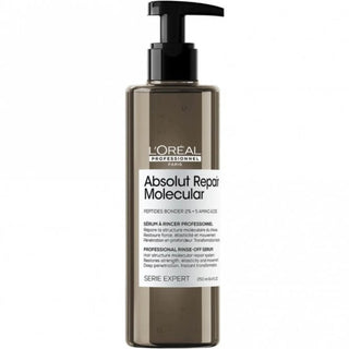 L'Oreal Professionnel Absolut Repair Molecular Rinse - off Serum 250ml - The LTL Shop