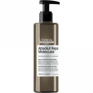 L'Oreal Professionnel Absolut Repair Molecular Rinse-off Serum 250ml, L'Oreal Professionnel Absolut Repair Molecular Rinse-off Serum, L'Oreal Professionnel Absolut Repair Molecular, L'Oreal Professionnel