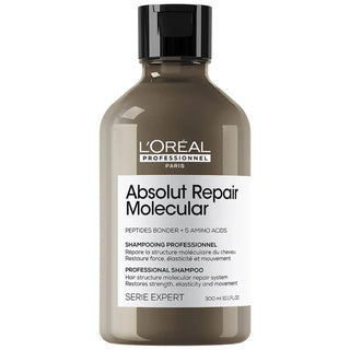 L'Oreal Professionnel Absolut Repair Molecular Shampoo 300ml - The LTL Shop