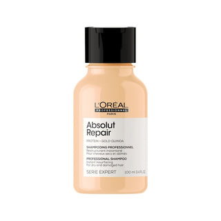 L'Oreal Professionnel Absolut Repair Shampoo 100ml - The LTL Shop