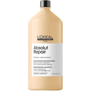 L'Oreal Professionnel Absolut Repair Shampoo 1500ml - The LTL Shop