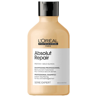 L'Oreal Professionnel Absolut Repair Shampoo, L'Oreal Professionnel, L'Oreal, Absolut Repair Shampoo, Absolut Repair, L'Oreal Professionnel Absolut Repair Shampoo 300ml, Absolut Repair Shampoo 300ml