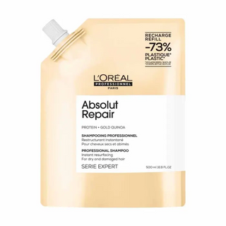 L'Oreal Professionnel Absolut Repair Shampoo Refill 500ml, L'Oreal Professionnel Absolut Repair Shampoo Refill, L'Oreal Professionnel Absolut Repair Shampoo, L'Oreal Professionnel Absolut Repair Shampoo 500ml