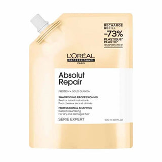 L'Oreal Professionnel Absolut Repair Shampoo Refill 500ml - The LTL Shop