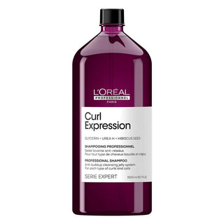 L'Oreal Professionnel Curl Expression Clarifying Shampoo 1500ml - The LTL Shop