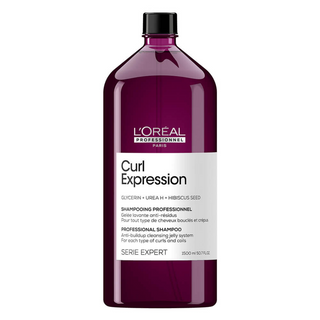 L'Oreal Professionnel Curl Expression Clarifying & Anti-Buildup Shampoo 1500ml, L'Oreal Professionnel Curl Expression Anti-Buildup Shampoo, L'Oreal Professionnel Curl Expression Clarifying & Anti-Buildup Shampoo