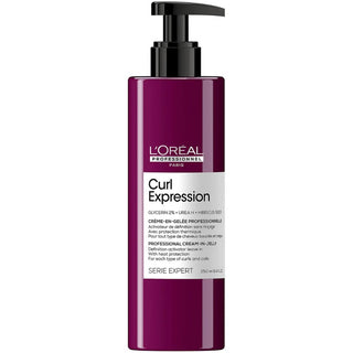 L'Oreal Professionnel Curl Expression Curl Activator Jelly 250ml - The LTL Shop