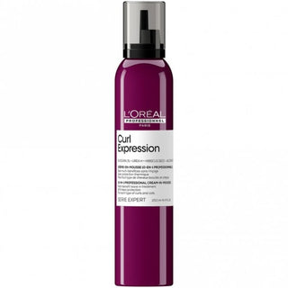 L'Oreal Professionnel Curl Expression Multi - Benefit 10 - in - 1 Mousse 250ml - The LTL Shop