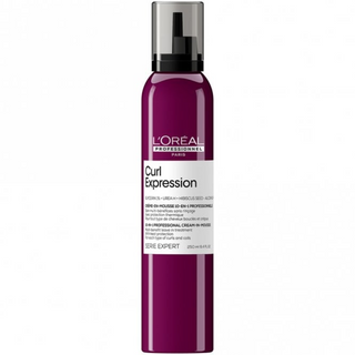 L'Oreal Professionnel Curl Expression Multi-Benefit 10-in-1 Mousse 250ml, L'Oreal Professionnel Curl Expression Multi-Benefit 10-in-1 Mousse, L'Oreal Professionnel Curl Expression, L'Oreal Professionnel