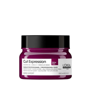 L'Oreal Professionnel Curl Expression Rich Mask for Curls & Coils 250ml - The LTL Shop