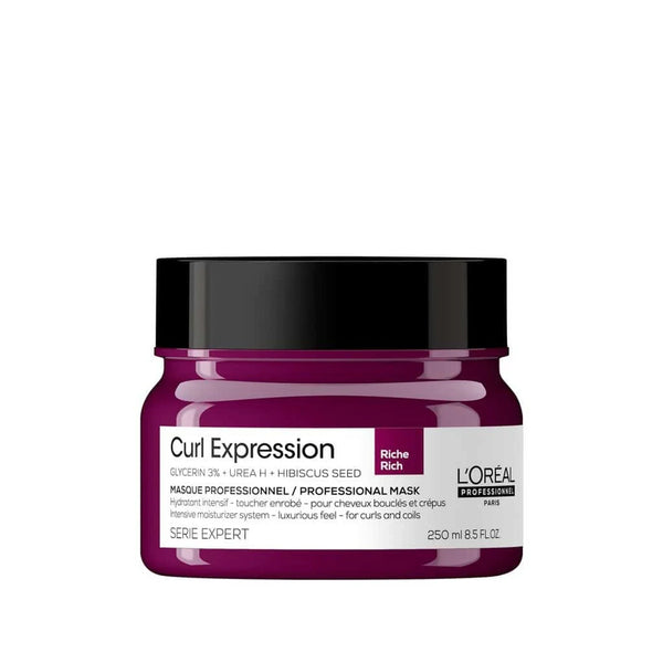 L’Oreal Professionnel Curl Expression Rich Mask for Curls & Coils 250ml