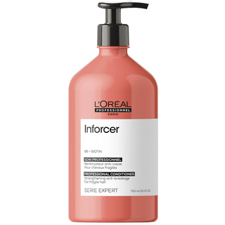 L'Oreal Professionnel Inforcer Conditioner 750ml, L'Oreal Professionnel Inforcer Conditioner, L'Oreal Professionnel