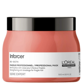 L'Oreal Professionnel Inforcer Mask 500ml, L'Oreal Professionnel Inforcer Mask, L'Oreal Professionnel