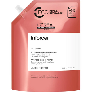 L'Oreal Professionnel Inforcer Shampoo Refill 1500ml, L'Oreal Professionnel Inforcer Shampoo Refill, L'Oreal Professionnel Inforcer Shampoo, L'Oreal Professionnel Inforcer Shampoo Refill