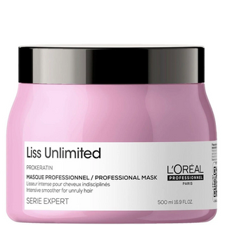 L'Oreal Professionnel Unlimited Mask 500ml, L'Oreal Professionnel Unlimited Mask, L'Oreal Professionnel Unlimited, L'Oreal Professionnel