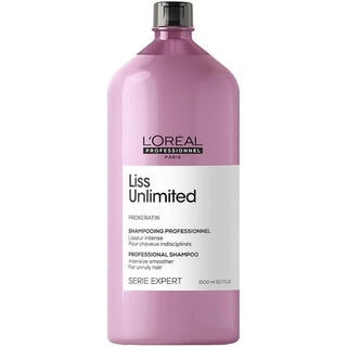 L'Oreal Professionnel Liss Unlimited Shampoo 1500ml - The LTL Shop