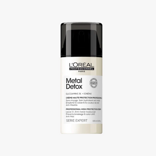 L'Oreal Professionnel Metal Detox High Protection Leave-In Cream 100ml, L'Oreal Professionnel Metal Detox High Protection Leave-In Cream, L'Oreal Professionnel Metal Detox, L'Oreal Professionnel Metal Detox Cream