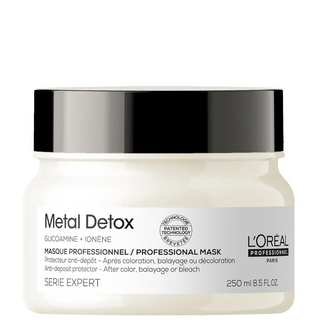 L'Oreal Professionnel Metal Detox Mask 250ml, L'Oreal Professionnel Metal Detox Mask, L'Oreal Professionnel Metal Detox, L'Oreal Professionnel 