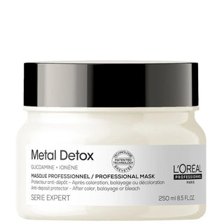 L'Oreal Professionnel Metal Detox Mask 250ml - The LTL Shop