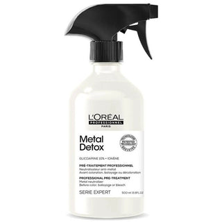 L'Oreal Professionnel Metal Detox Pre - Treatment 500ml - The LTL Shop