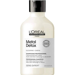 L'Oreal Professionnel Metal Detox Shampoo 300ml - The LTL Shop