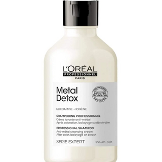 L'Oreal Professionnel Metal Detox Shampoo 300ml, L'Oreal Professionnel Metal Detox Shampoo, L'Oreal Professionnel Metal Detox, L'Oreal Professionnel