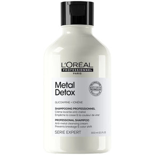 L’Oreal Professionnel Metal Detox Shampoo 300ml
