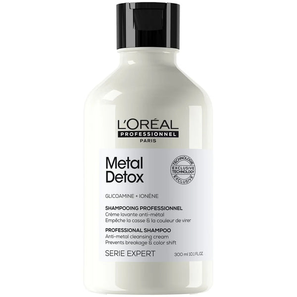L’Oreal Professionnel Metal Detox Shampoo 300ml