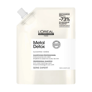 L'Oreal Professionnel Metal Detox Shampoo Refill 500ml, L'Oreal Professionnel Metal Detox Shampoo Refill, L'Oreal Professionnel Metal Detox Shampoo 500ml, L'Oreal Professionnel Metal Detox Shampoo