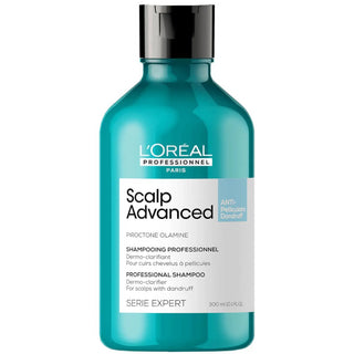 L'Oreal Professionnel Scalp Advanced Anti - Dandruff Dermo Clarifier Shampoo 300ml - The LTL Shop