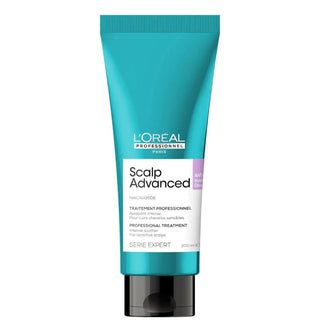 L'Oreal Professionnel Scalp Advanced Anti - Discomfort Soothing Treatment 200ml - The LTL Shop