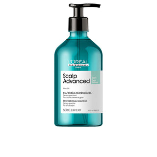 L’Oreal Professionnel Scalp Advanced Anti-Oiliness Dermo-Purifier Shampoo 500ml