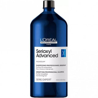 L'Oreal Professionnel Serioxyl Advanced Purifier & Bodifier Shampoo 1500ml - The LTL Shop