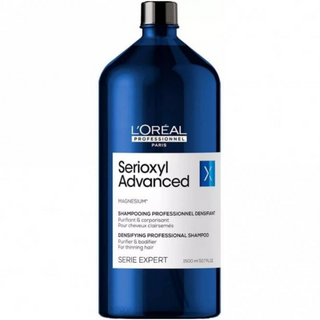 L'Oreal Professionnel Serioxyl Advanced Purifier & Bodifier Shampoo 1500ml, L'Oreal Professionnel Serioxyl Advanced Purifier & Bodifier Shampoo, L'Oreal Professionnel Serioxyl Advanced Shampoo