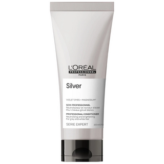 L'Oreal Professionnel Silver Conditioner, L'Oreal Professionnel Silver Conditioner 200ml, L'Oreal Professionnel Silver 